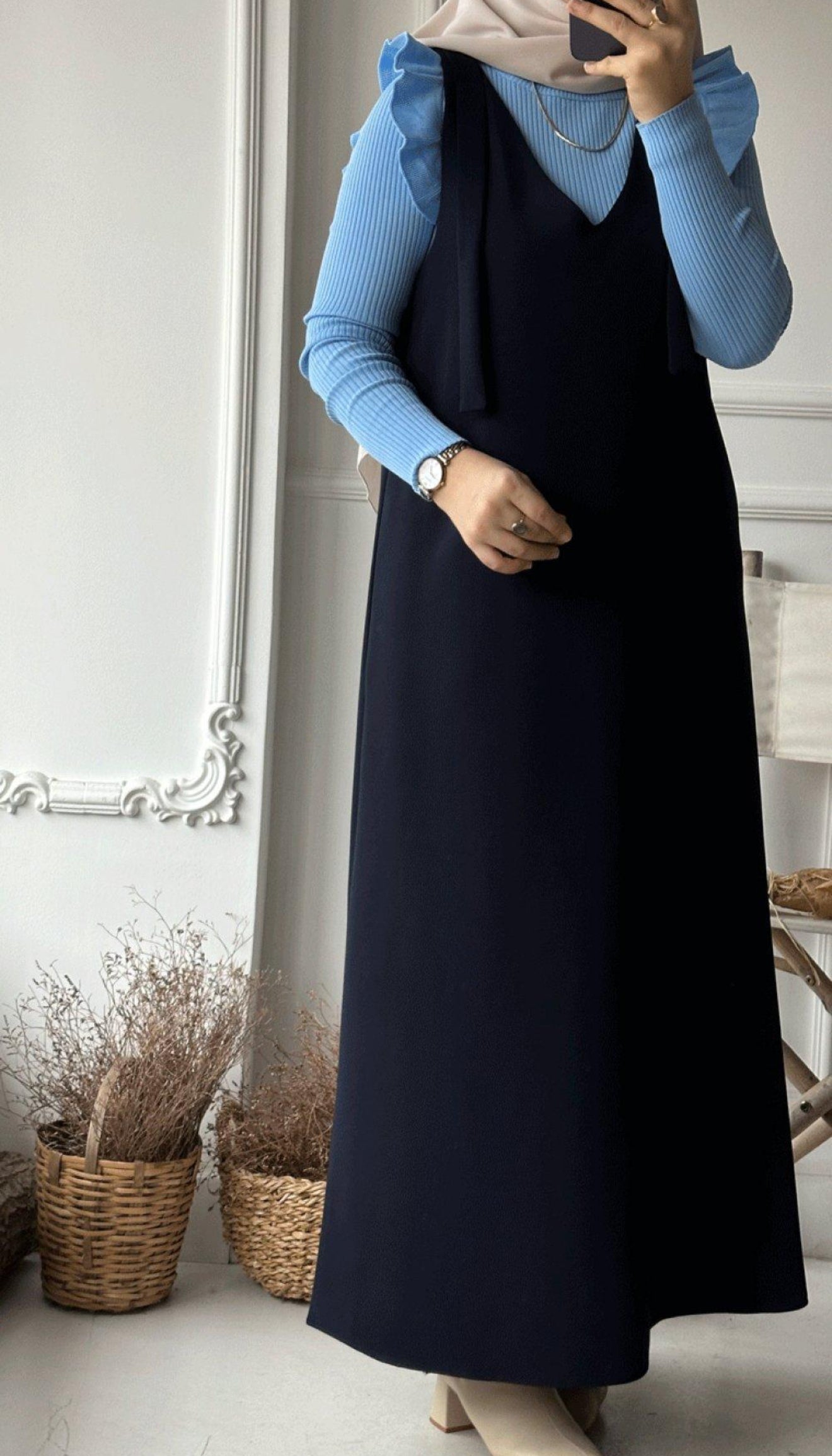 Dila Jile Dress