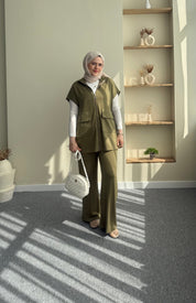 Oysh Vestli Set