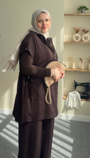 Oysh Vestli Set