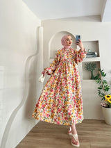 MATİLDA MANGO  ELBİSE