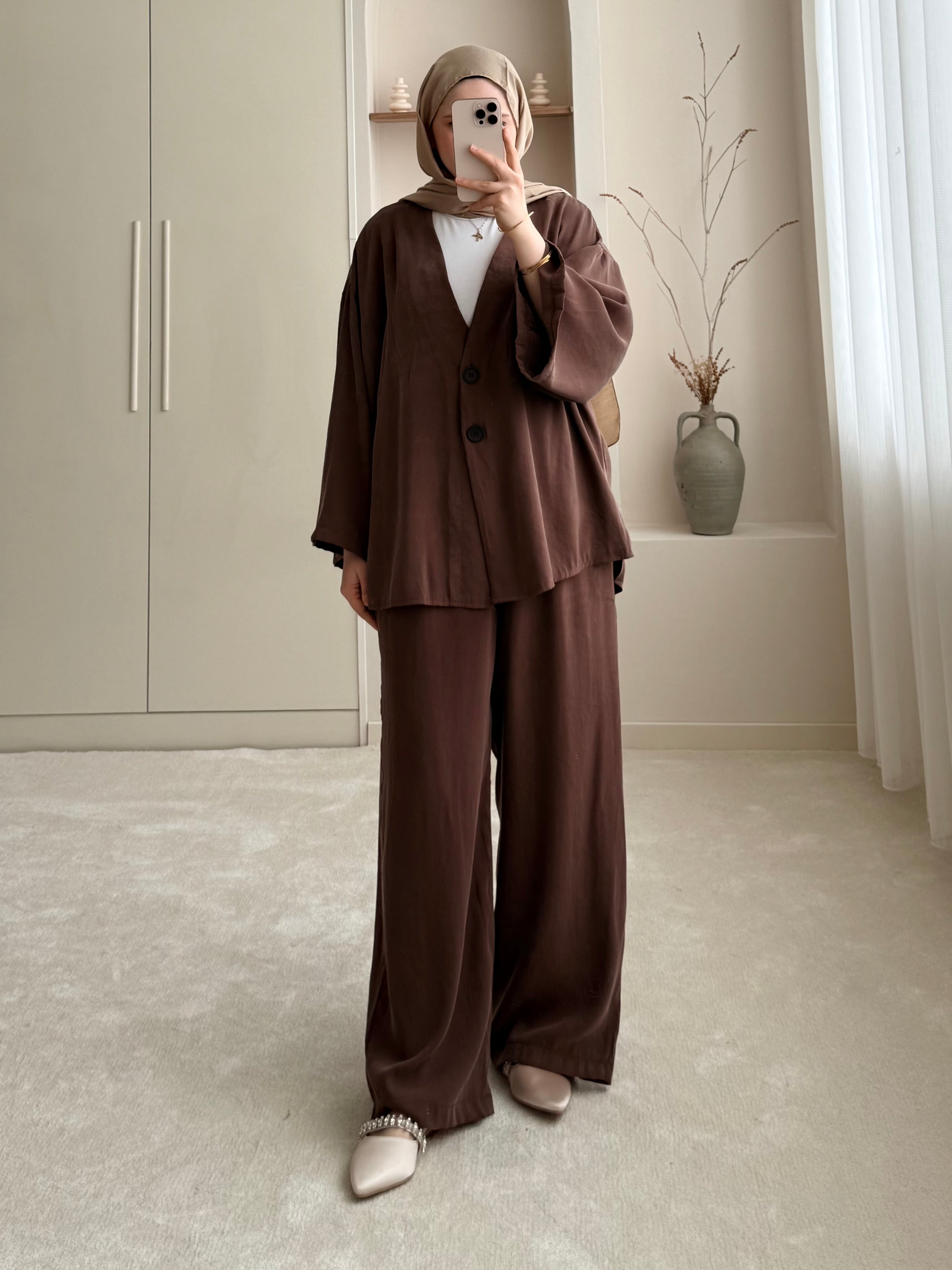 Dora Modal Fabric