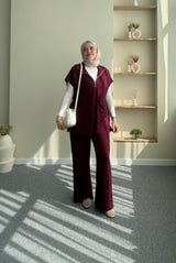 Oysh Vestli Set