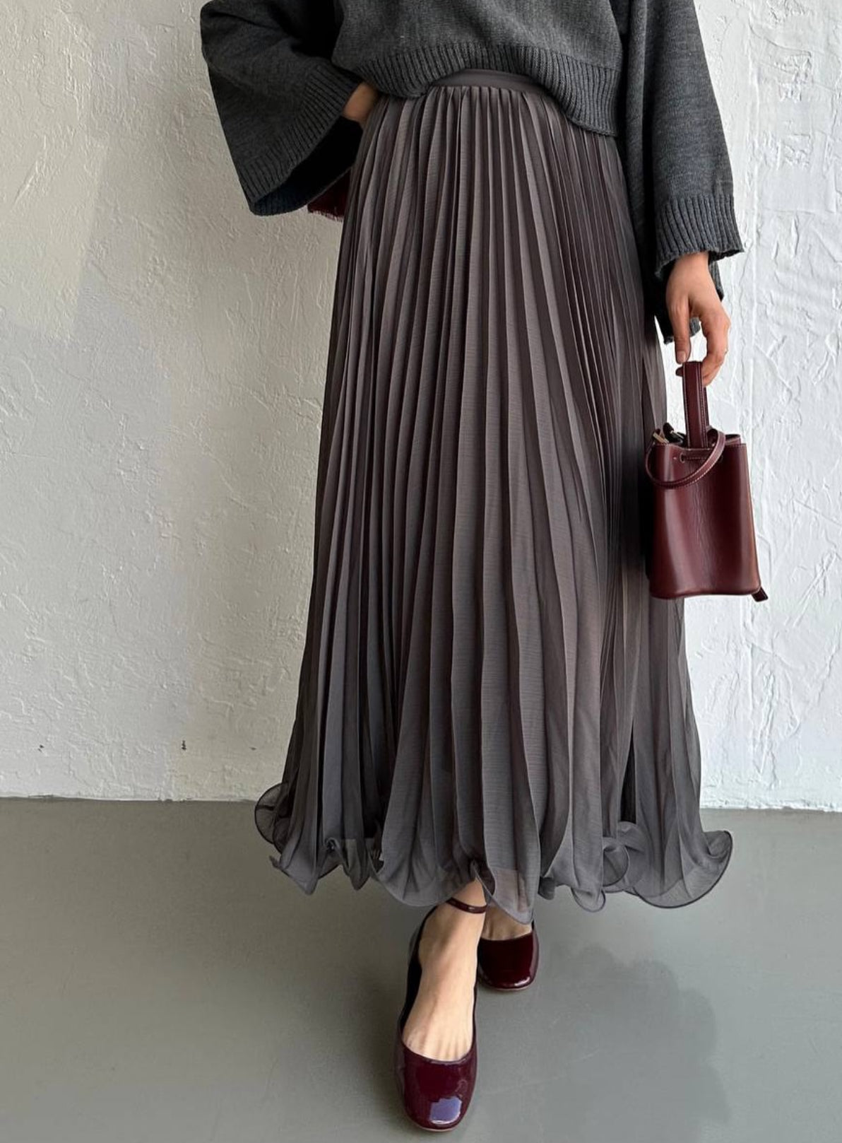 Chiffon Rüya Skirt