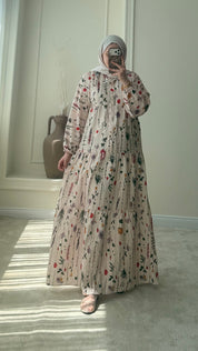 Amine Mango Dress