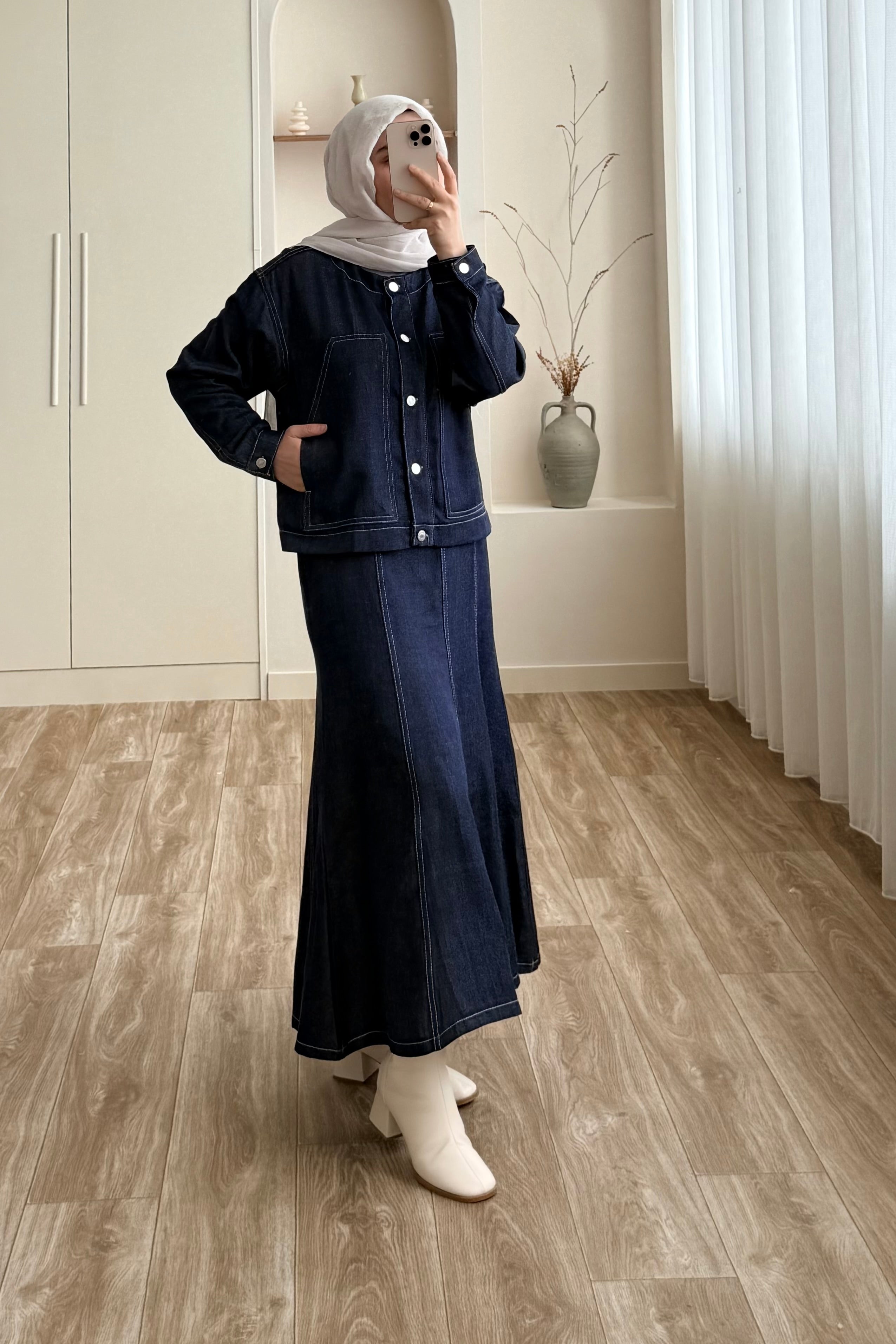 Tensel Kot Set