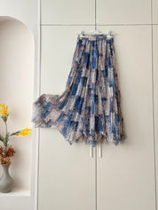 Asimetrik Skirt