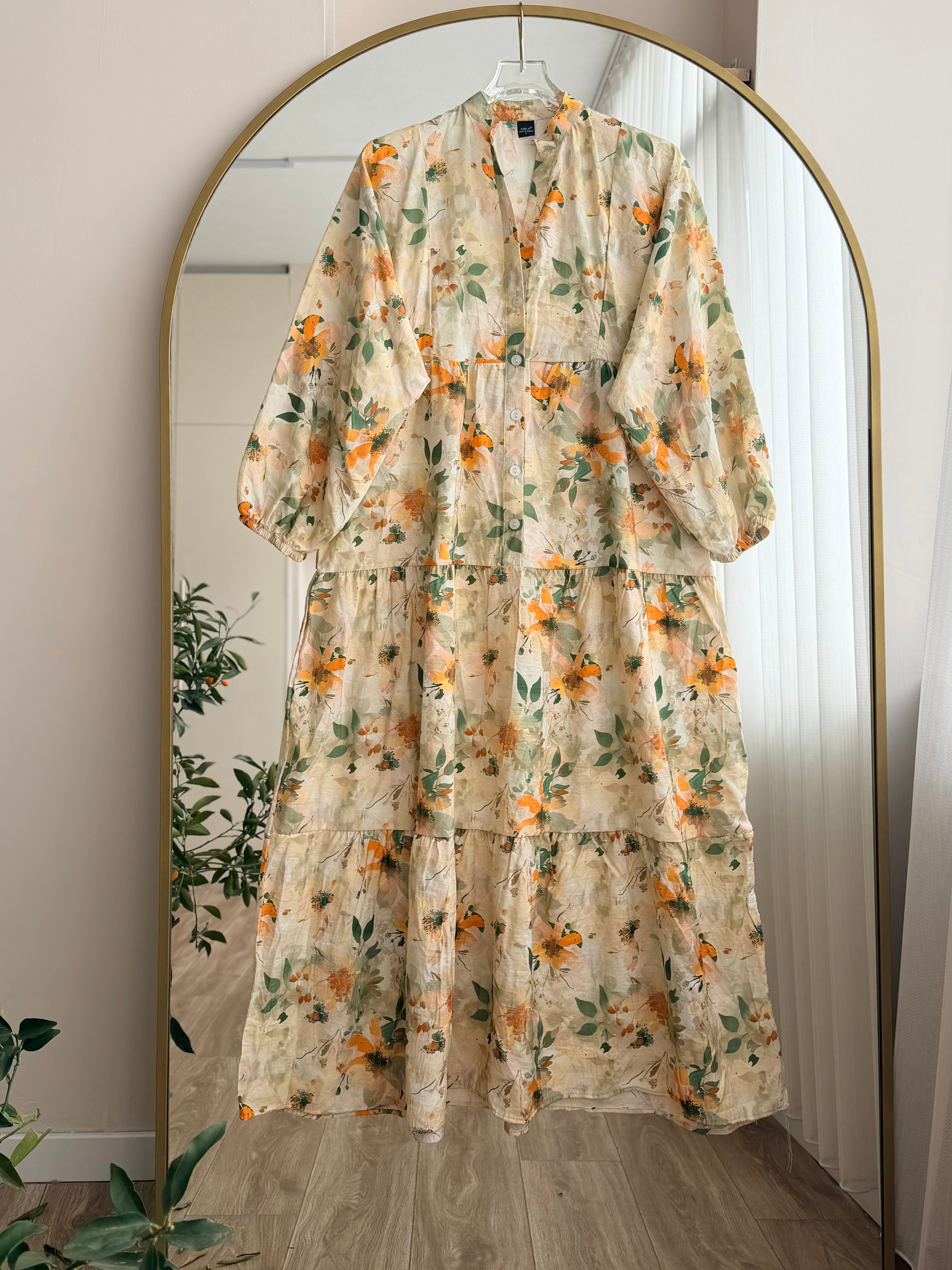 Lisa Mango Dress