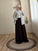 Crepe Pants