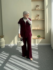 Oysh Vestli Set