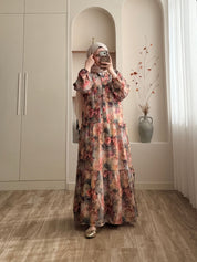 BOHEM MANGO ELBİSE
