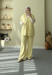 Oysh Vestli Set