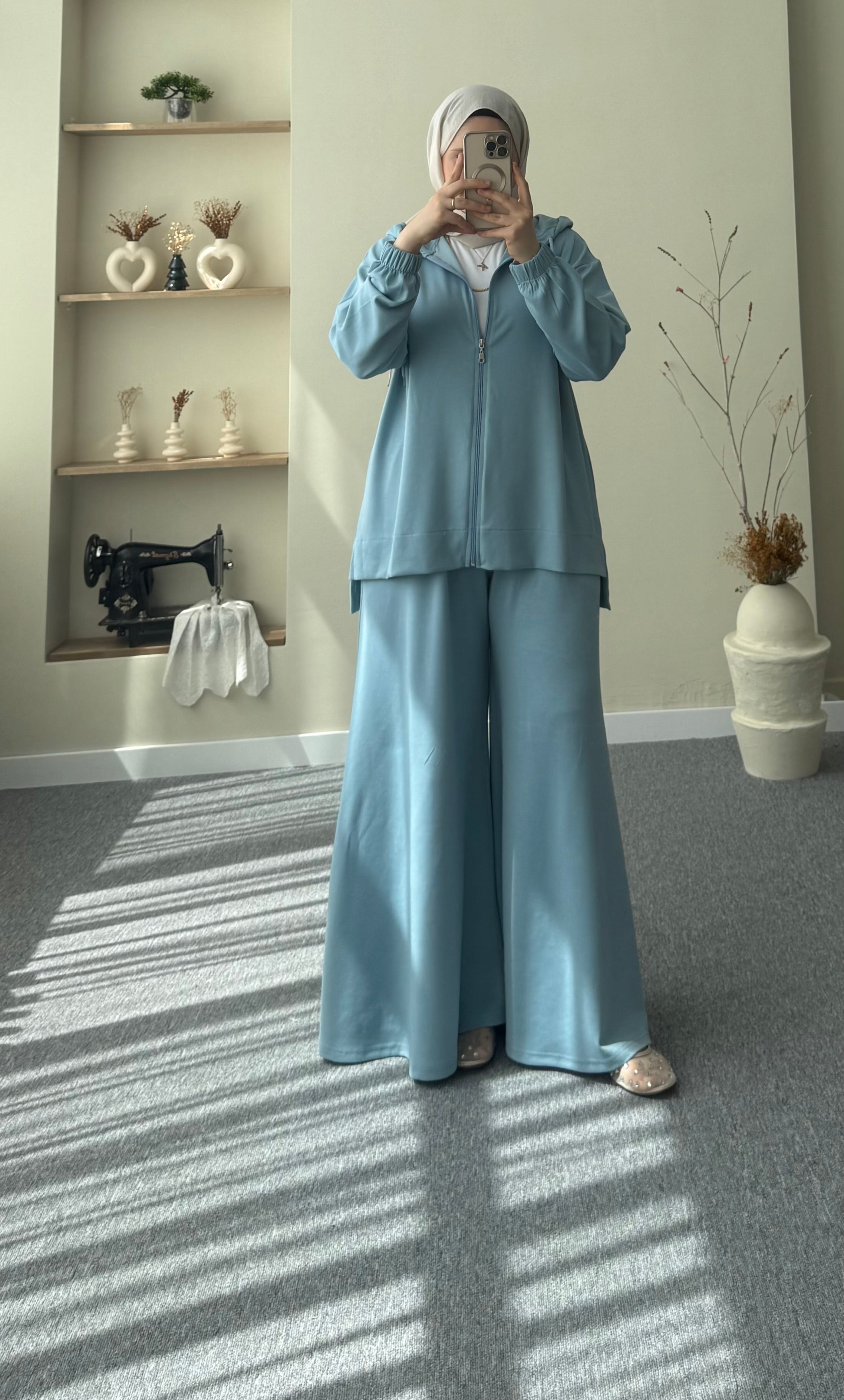 Kübra Oysh Set