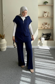 Oysh Vestli Set