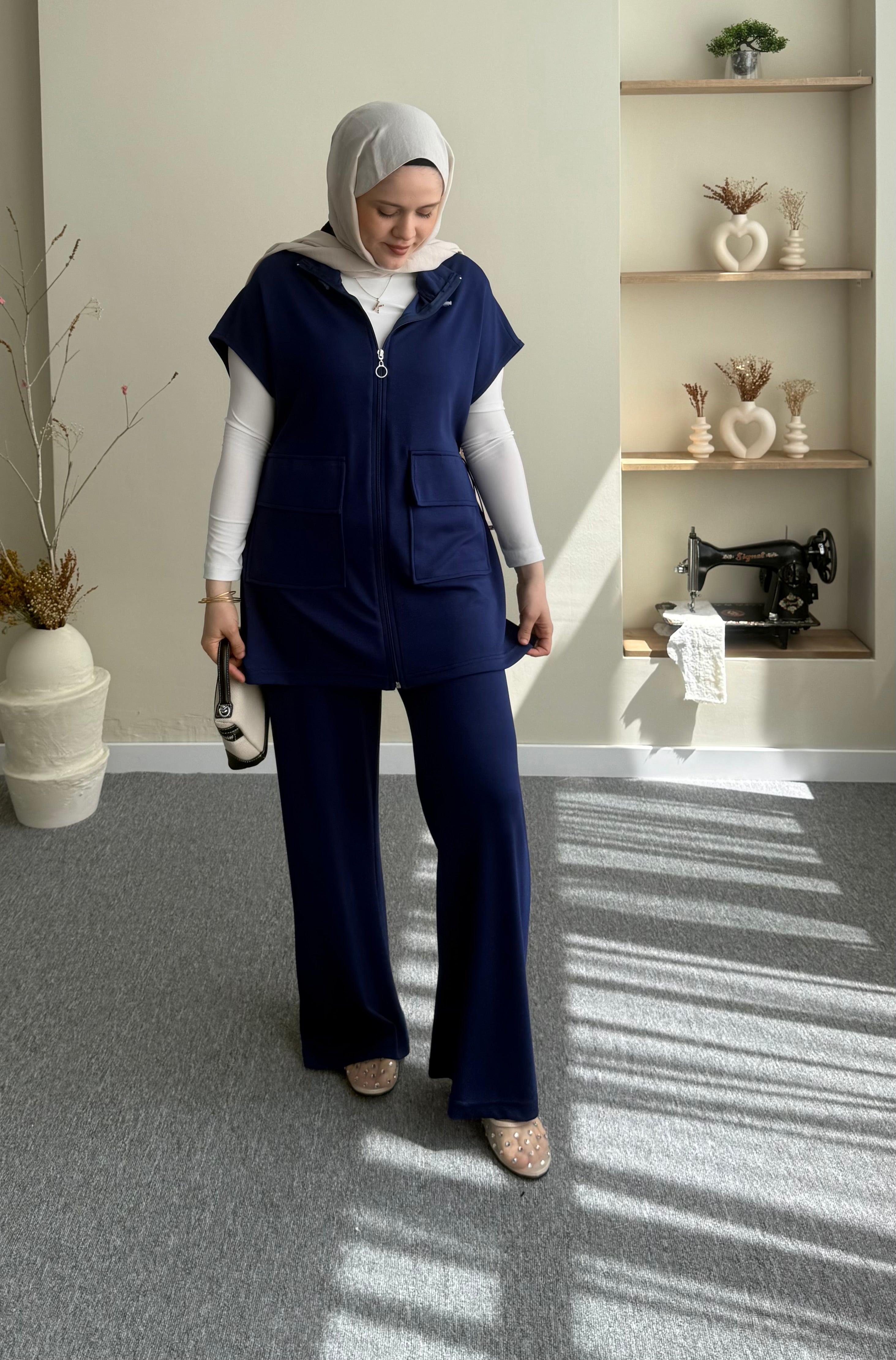 Oysh Vestli Set