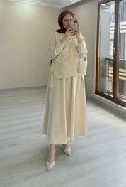 Elin Linen Set