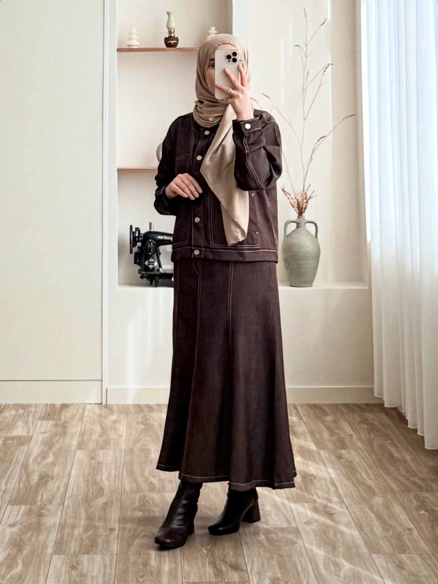 Tensel Kot Set