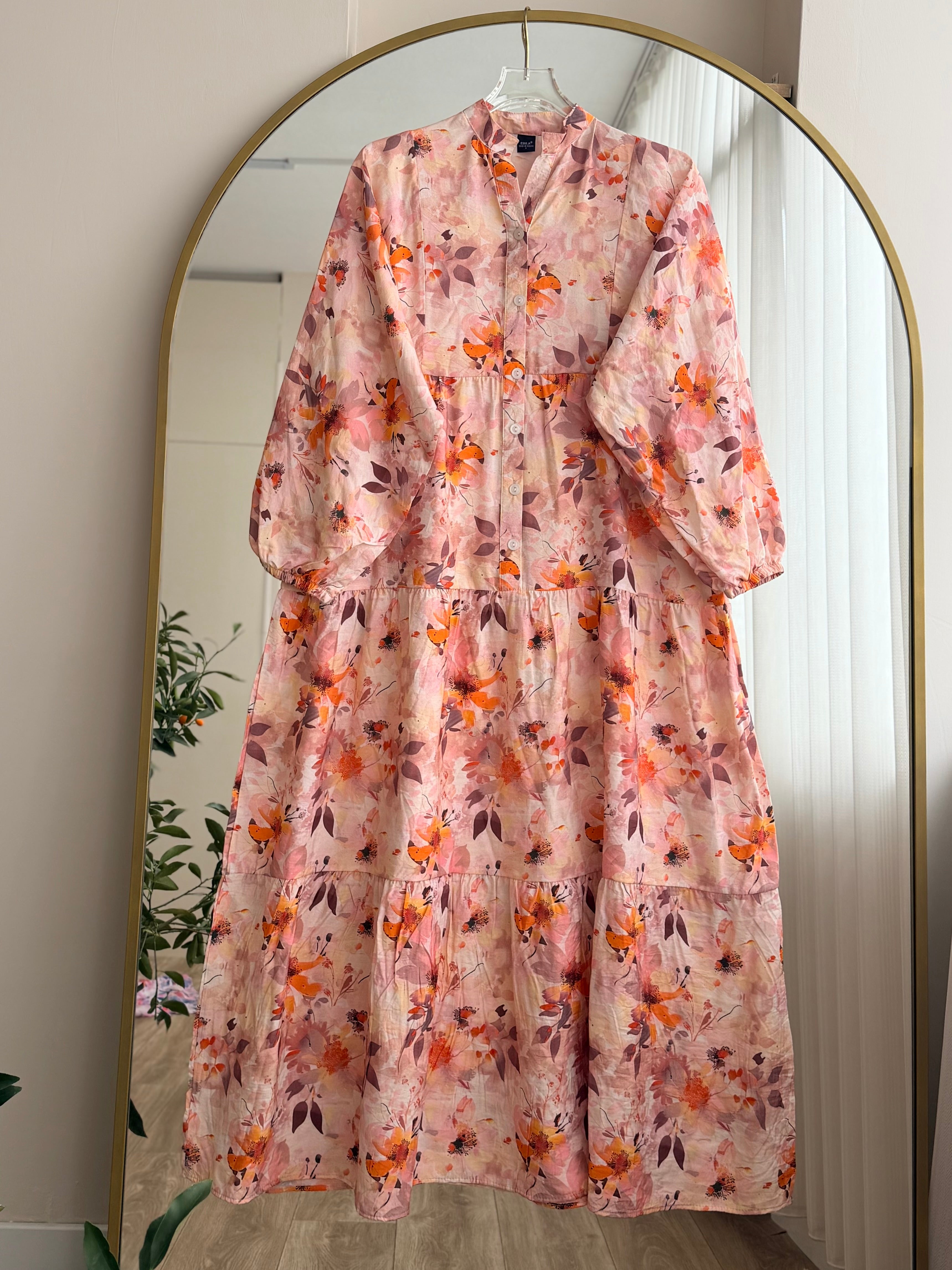 Lisa Mango Dress