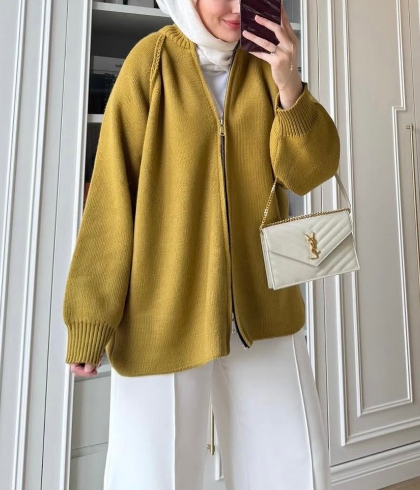 Hira Cardigan