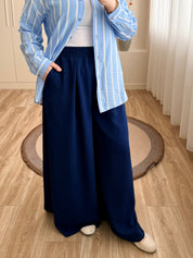 Crepe Pants