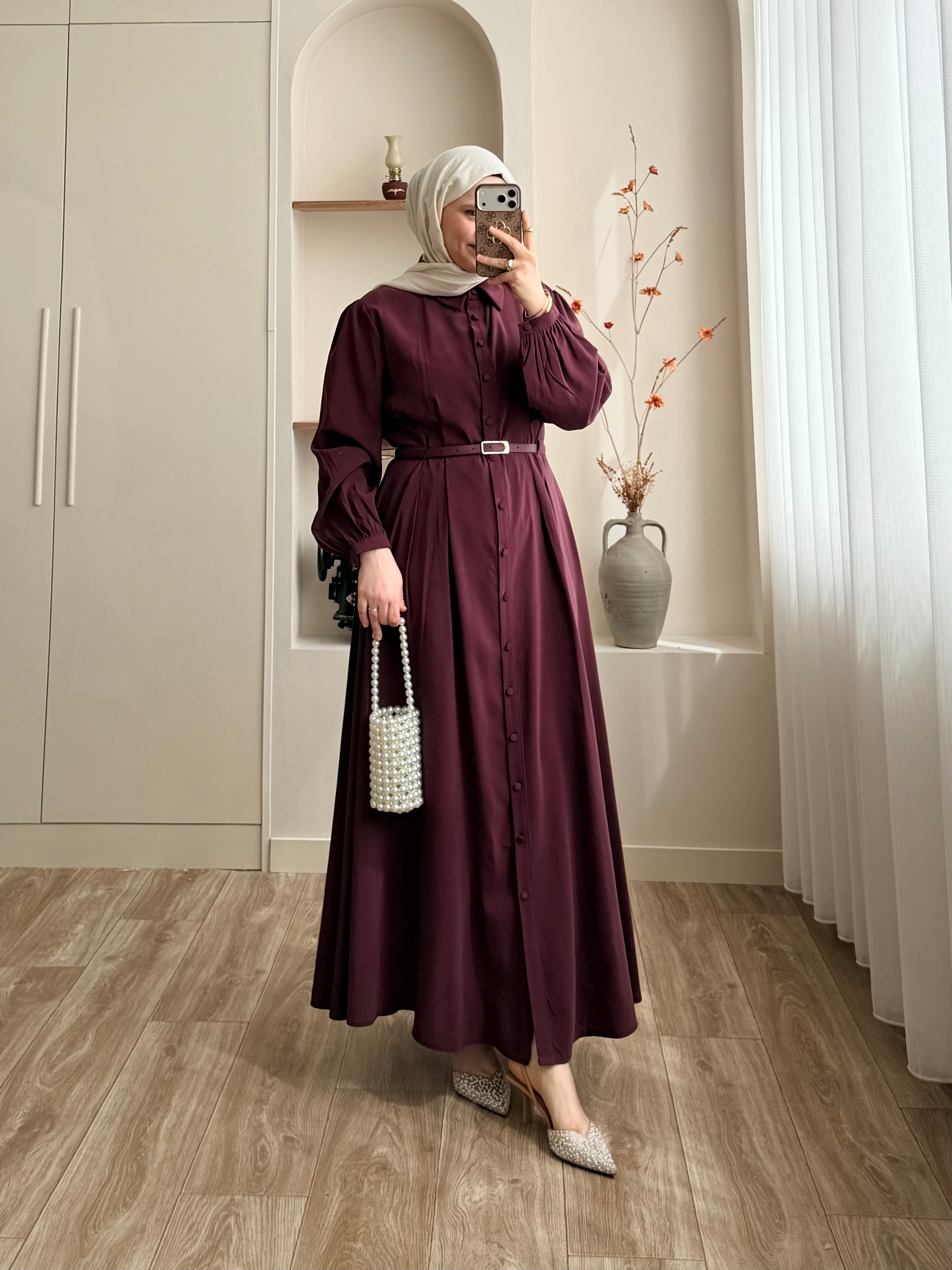Diva Cupra Dress