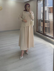 Elin Linen Set