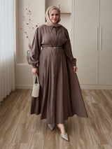Diva Cupra Dress