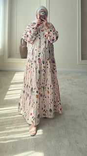 Amine Mango Dress