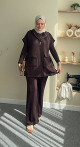 Oysh Vestli Set