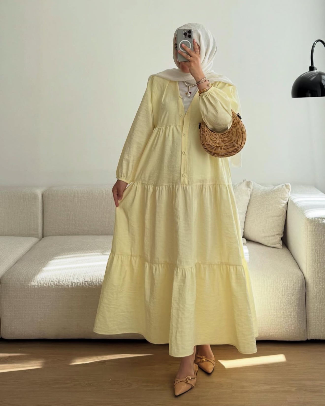 MERY MANGO  ELBİSE
