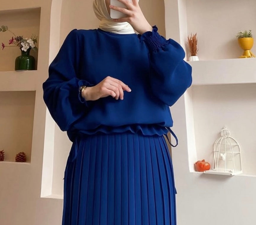 Berra Crepe Set