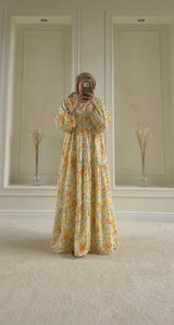 MATİLDA MANGO ELBİSE