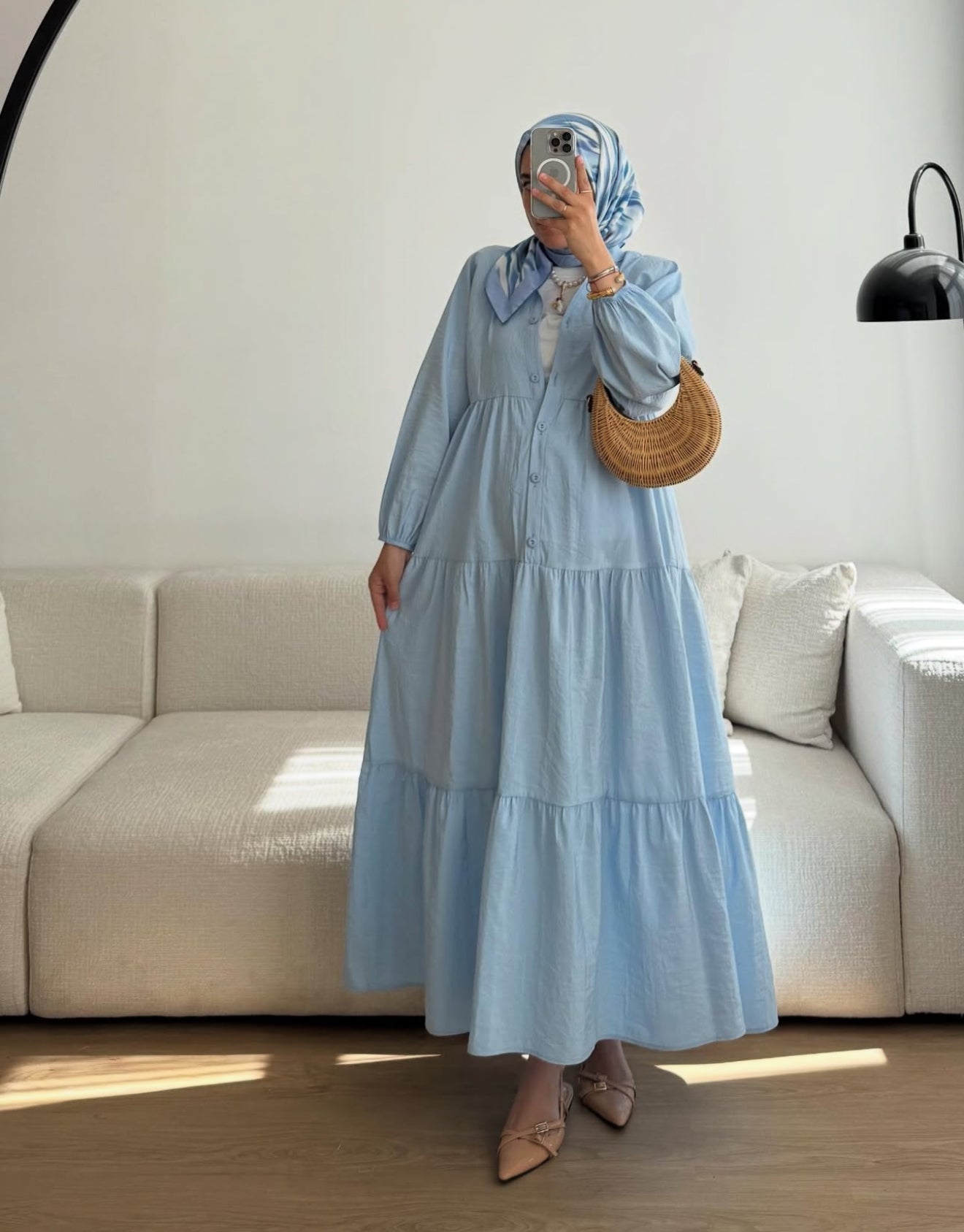 MERY MANGO ELBİSE