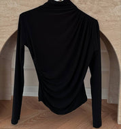 Drape Blouse