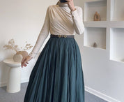 Drape Blouse