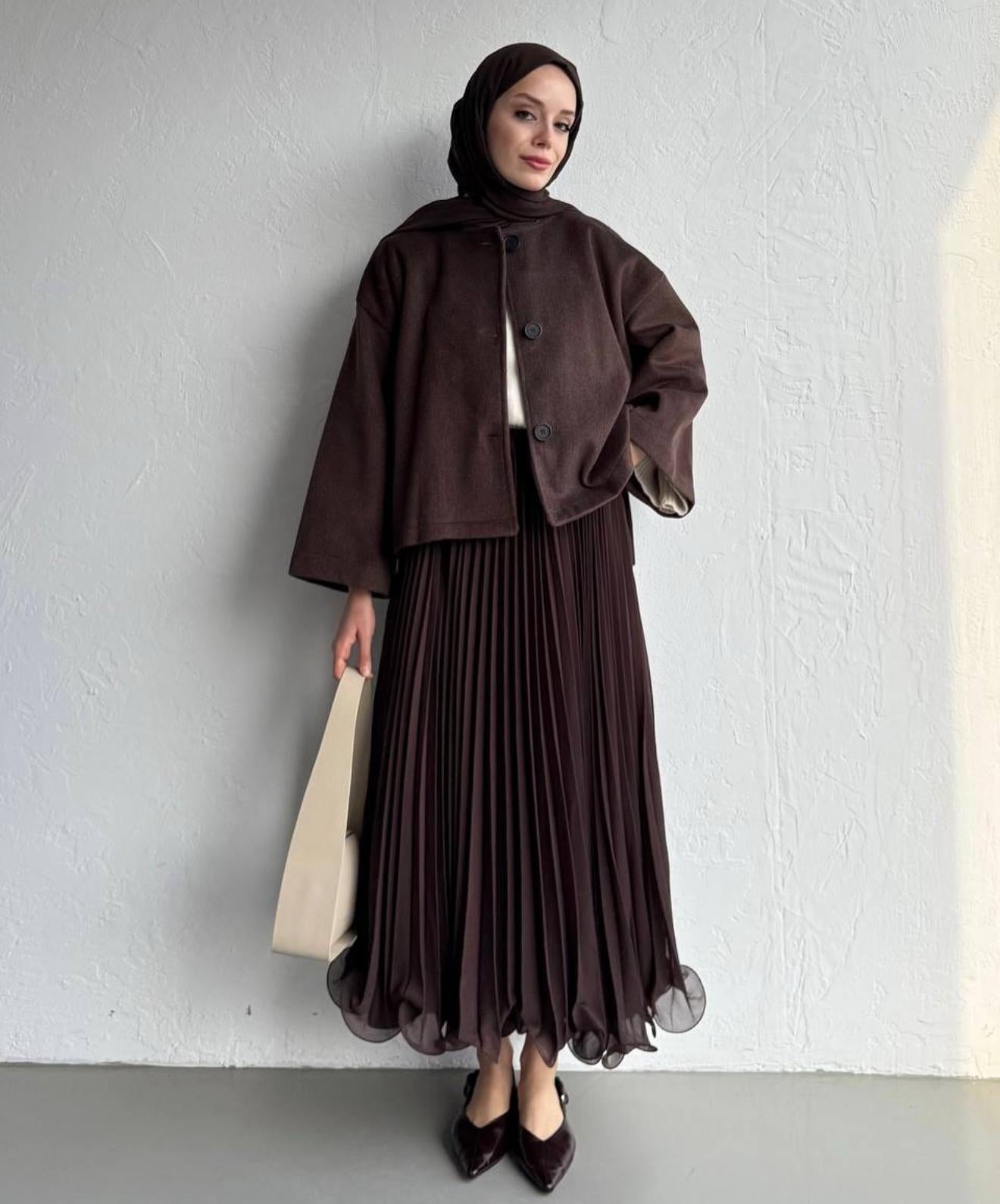 Chiffon Rüya Skirt