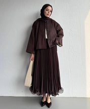Chiffon Rüya Skirt