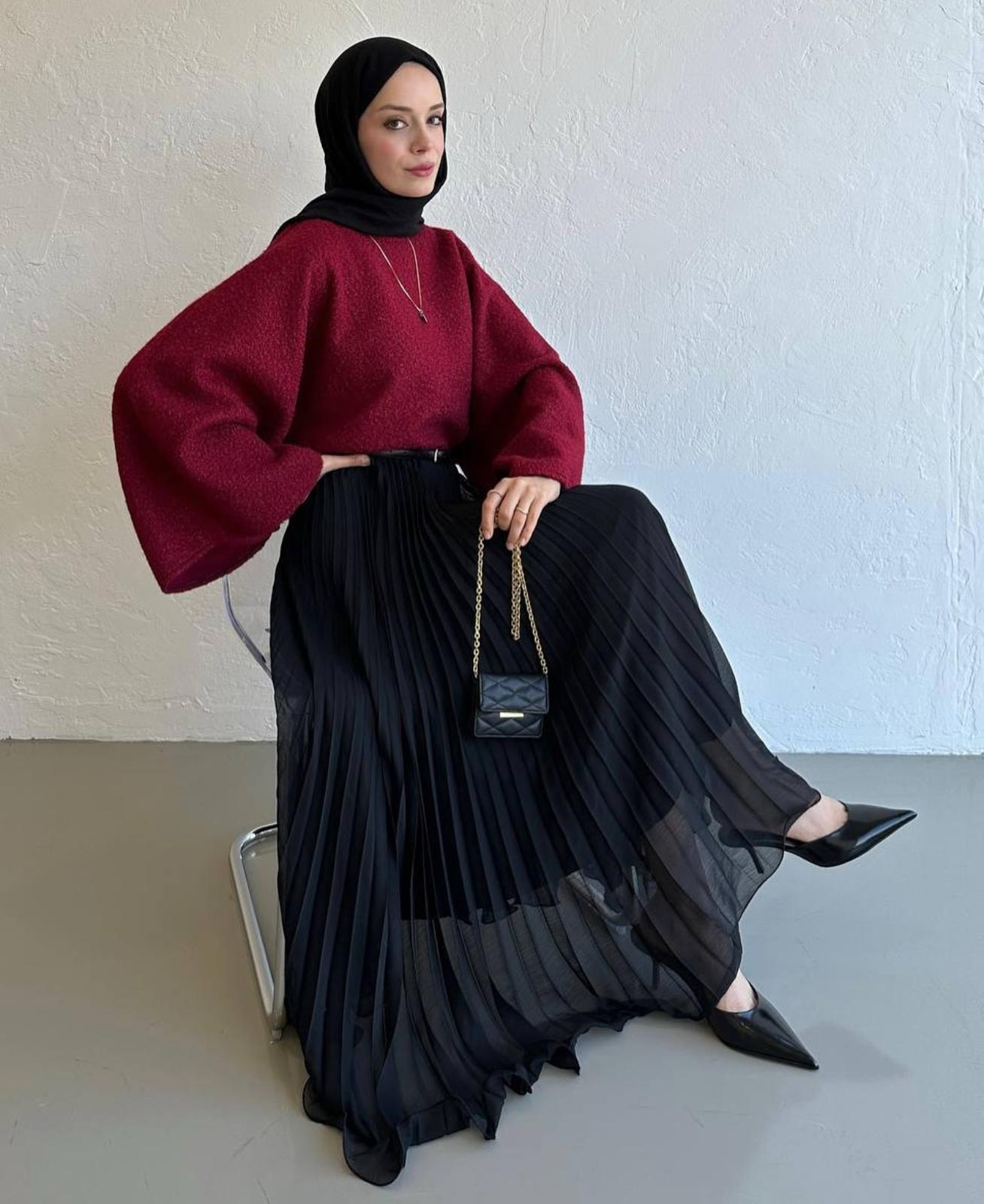 Chiffon Rüya Skirt