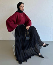 Chiffon Rüya Skirt