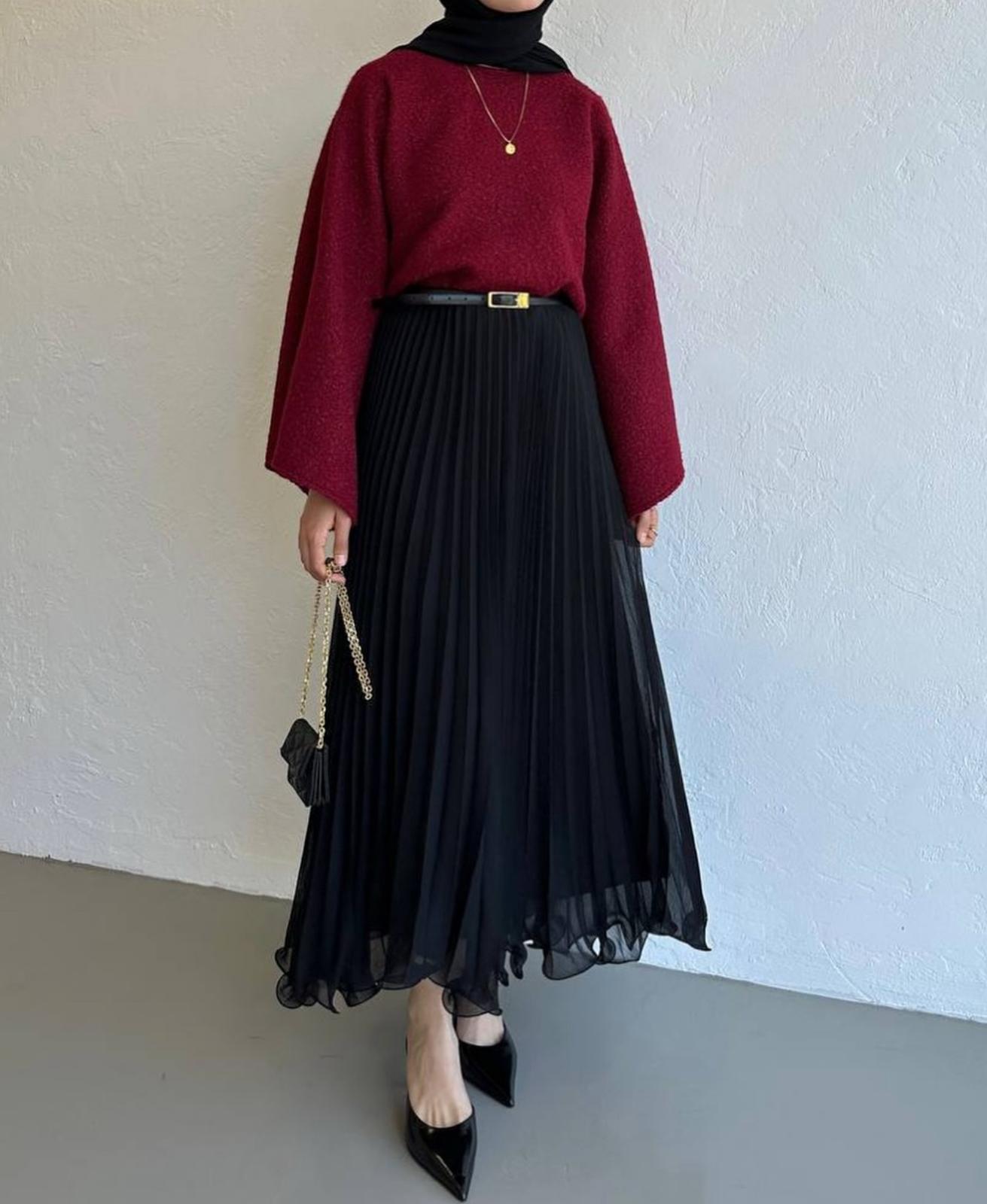 Chiffon Rüya Skirt