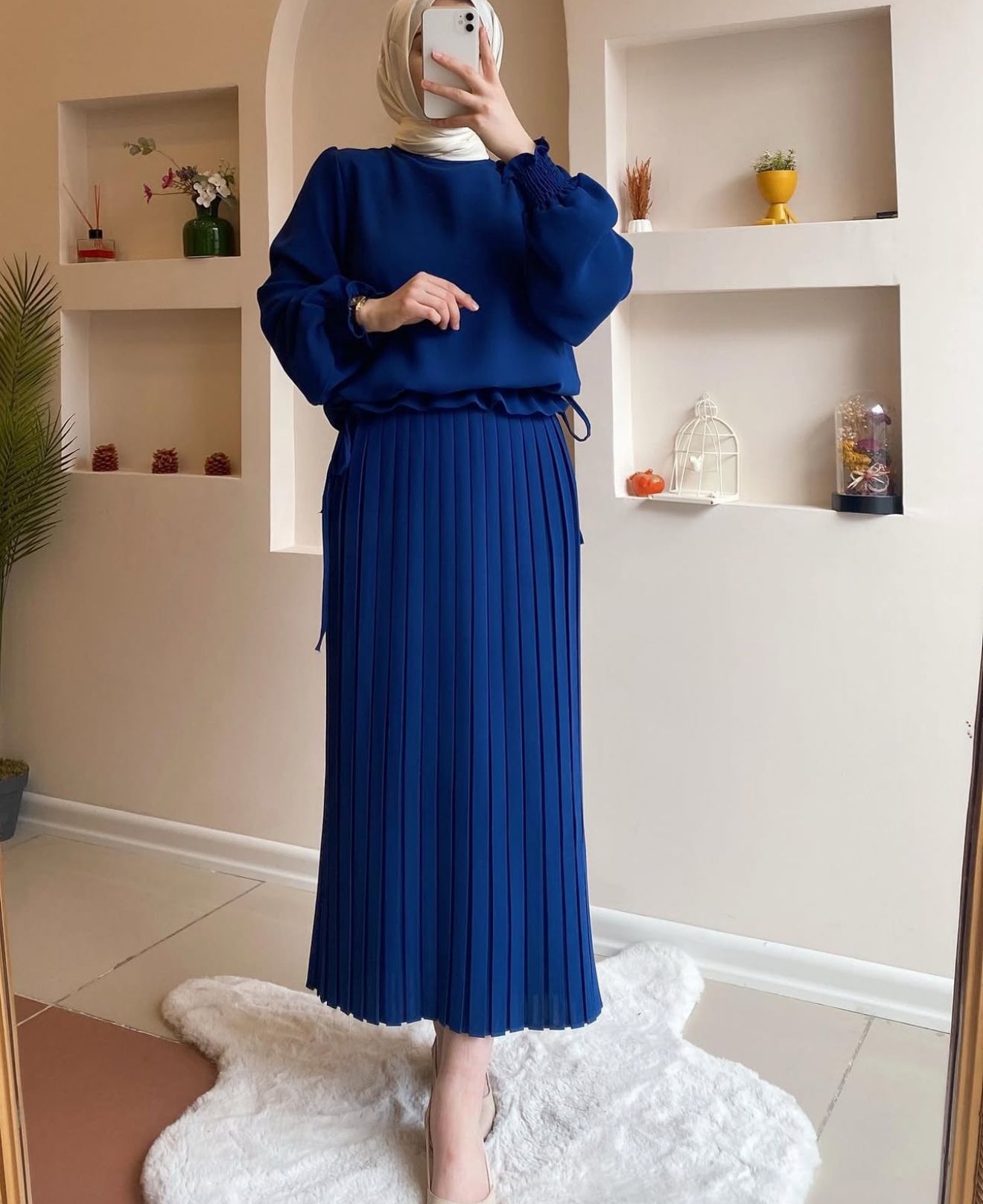 Berra Crepe Set