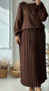Berra Crepe Set